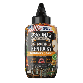Grandmass BBQ KENTUCKY- Max...