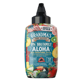 GRANDMAS BBQ ALOHA - Max...