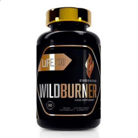 Wild burner 90 caps - life...