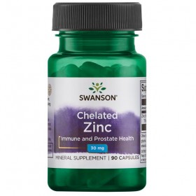 Glicinato de zinc quelado...