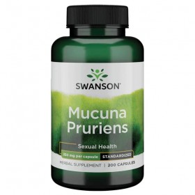 Mucuna pruriens 400mg 60...