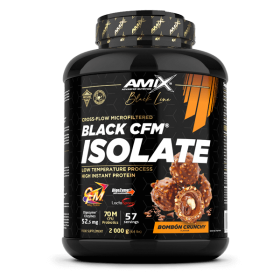 Amix Black CFM Isolate 2kg