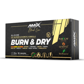 Burn & Dry 90 caps - Amix