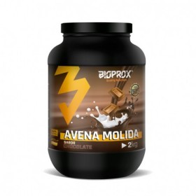 AVENA MOLIDA BIOPROX 2kg