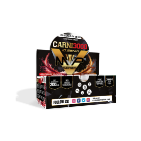 CARNI3000 (20 VIALES)