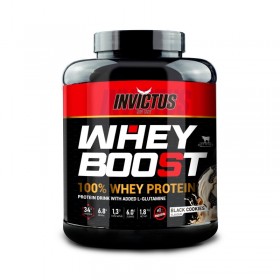 WHEY BOOST 1.8KG INVICTUS...