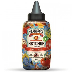 GRANDMAS KETCHUP CURRY...