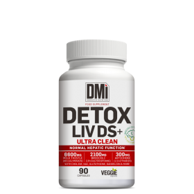 DETOX LIV DS+ ultra clean...