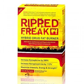 RIPPED FREAK ( FAT BURNER)...