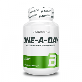 ONE A DAY 100...
