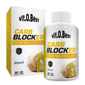 Carb Blocker 90 caps -...