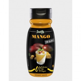 SALSA MANGO 320 ML CERO...