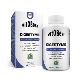 DIGESTYME 60 Vcaps vit.o.best