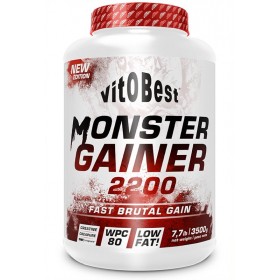 Monster Gainer -vitobest