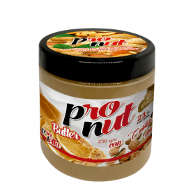 Pronut Butter + Cookie...
