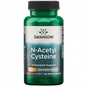 N-Acetil L-Cisteína 600 mg...