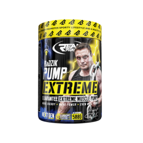 PUMP EXTREME RADZIK 500 gr