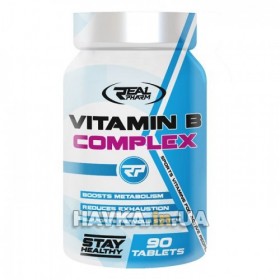 VITAMIN B COMPLEX 90