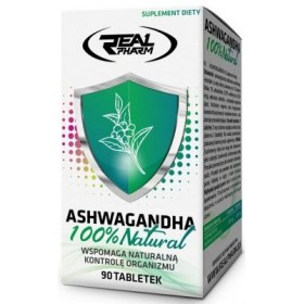 ASHWAGANDHA 100% - RealPharm