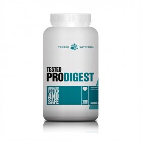 prodigest 180 caps - tested...