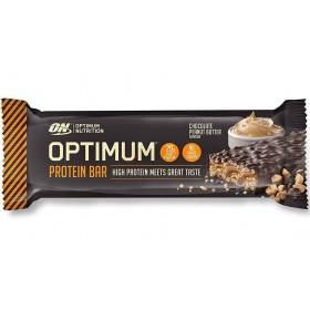 Protein bar 60 gr  optimun...