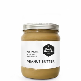 Crema de Cacahuete smoth...