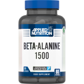 Beta-alanina 1500mg 120...