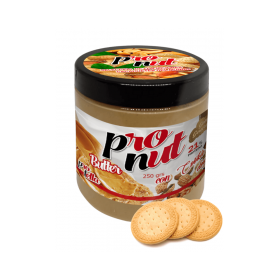 Pronut Butter + Cookie Dough