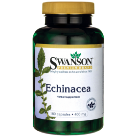 Equinacea 400mg  100 caps...