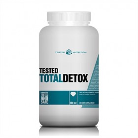 Total detox 500 ml - tested...