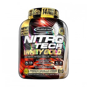 Nitro Tech WHEY GOLD  2,27...
