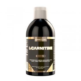 L-CARNITINA 500ml  (Limon)-...