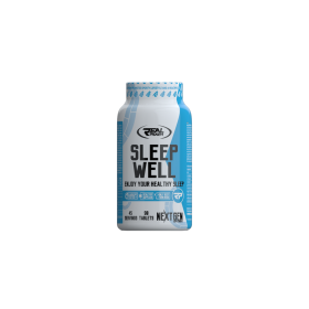 REAL PHARM SLEEP WELL 90...