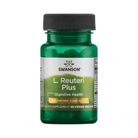 Probiotic Reteuri Plus - 30...