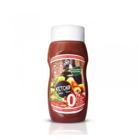 Goo Food salsa ketchup 350 ml