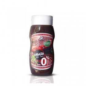Goo Food salsa barbacoa 350 ml