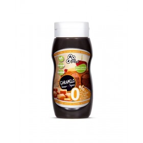 GoFood sirope caramelo 450 ml