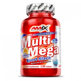 MULTI MEGA STACK (120...