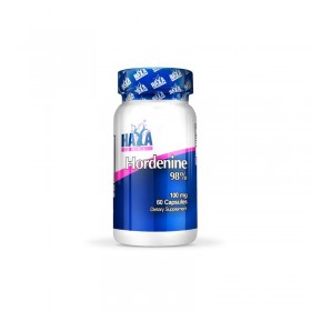 Hordenine 98% - 100 mg - 60...