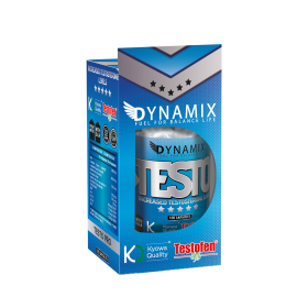 TESTO PRO 120 CAPS- DYNAMIX
